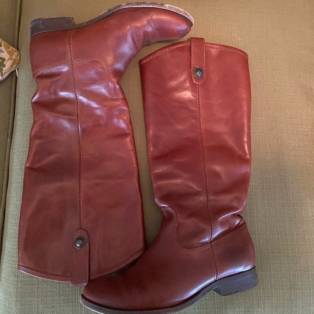 Frye Riding Boots - 7 and a half